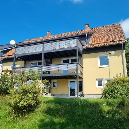 Apartment Haus Ilse 6 Sankt Andreasberg