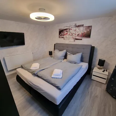 Apartamento Haus Ilse 6