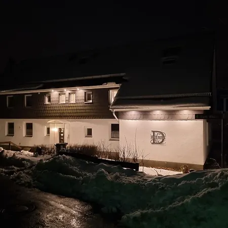 Haus Ilse 6 Apartment Sankt Andreasberg