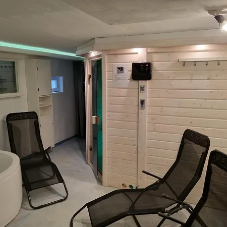 Haus Ilse 6 Apartment *