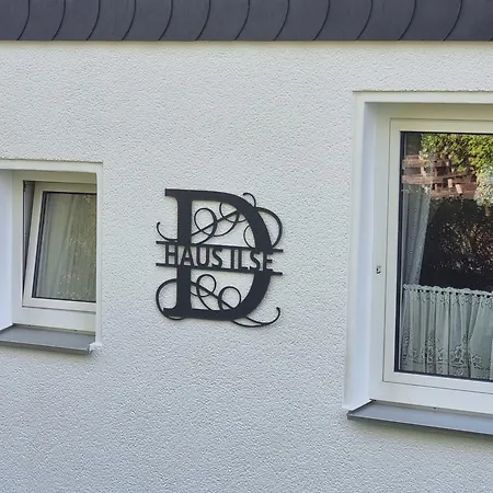 Apartment Haus Ilse 6 Sankt Andreasberg